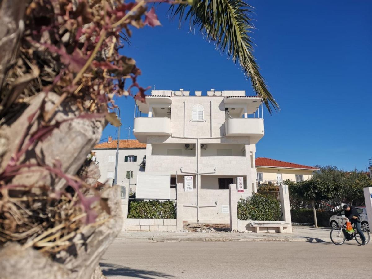Apartments Marija - By The Sea Rogoznica  Exteriör bild