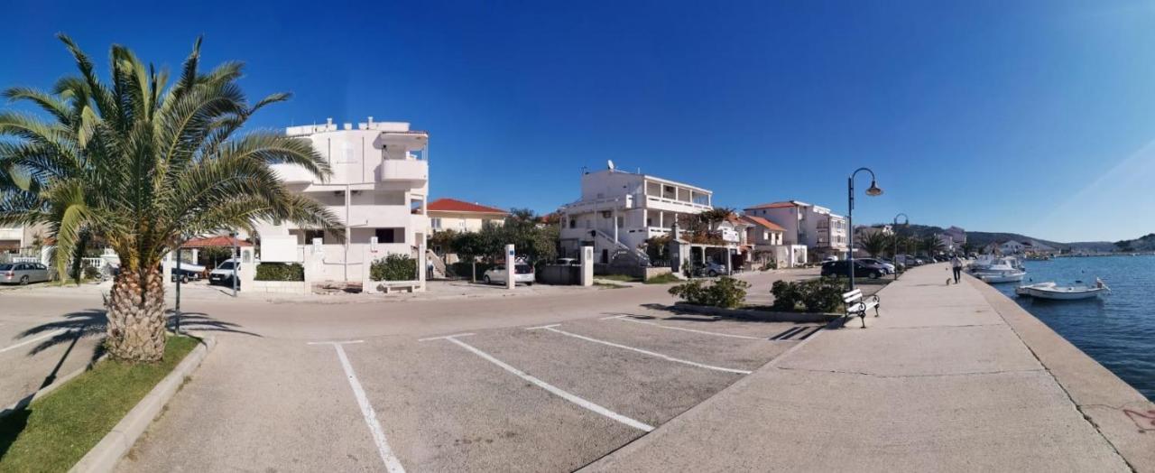 Apartments Marija - By The Sea Rogoznica  Exteriör bild